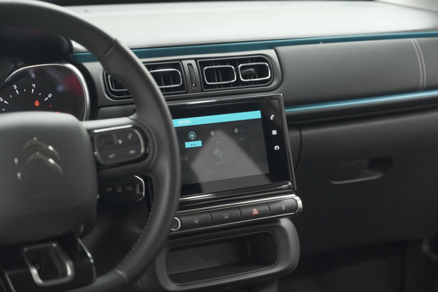Citroën C3 PureTech 110 Shine | Camera | Navigatie | Apple Carplay | Parkeersensoren