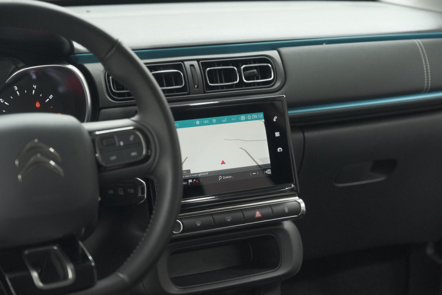 Citroën C3 PureTech 110 Shine | Camera | Navigatie | Apple Carplay | Parkeersensoren