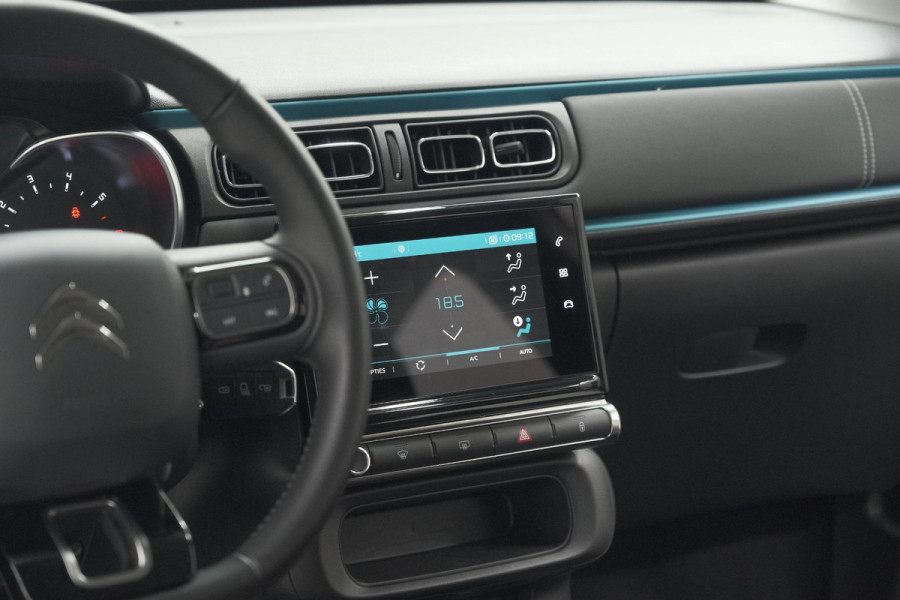 Citroën C3 PureTech 110 Shine | Camera | Navigatie | Apple Carplay | Parkeersensoren