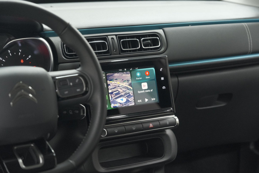 Citroën C3 PureTech 110 Shine | Camera | Navigatie | Apple Carplay | Parkeersensoren