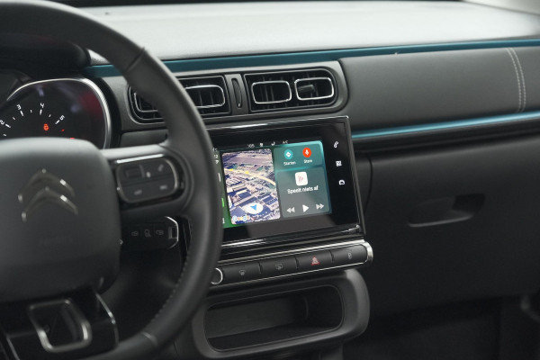 Citroën C3 PureTech 110 Shine | Camera | Navigatie | Apple Carplay | Parkeersensoren