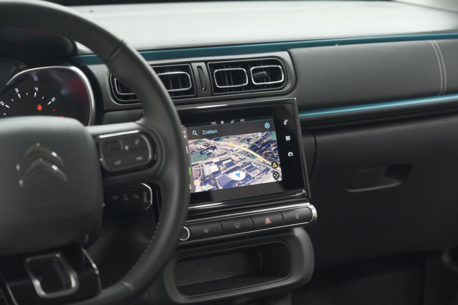 Citroën C3 PureTech 110 Shine | Camera | Navigatie | Apple Carplay | Parkeersensoren