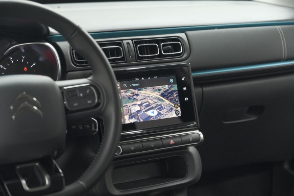 Citroën C3 PureTech 110 Shine | Camera | Navigatie | Apple Carplay | Parkeersensoren