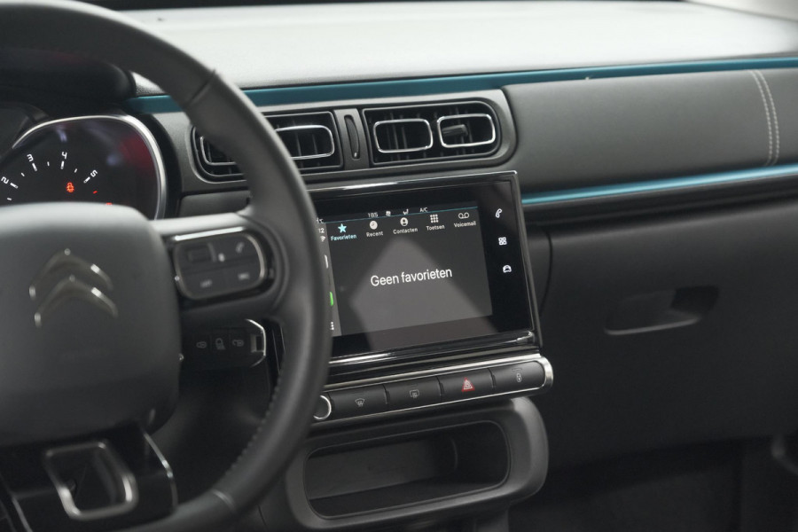 Citroën C3 PureTech 110 Shine | Camera | Navigatie | Apple Carplay | Parkeersensoren