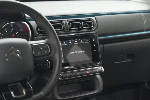 Citroën C3 PureTech 110 Shine | Camera | Navigatie | Apple Carplay | Parkeersensoren
