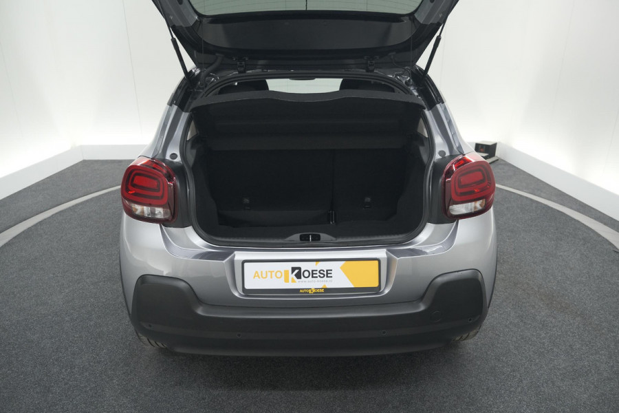 Citroën C3 PureTech 110 Shine | Camera | Navigatie | Apple Carplay | Parkeersensoren