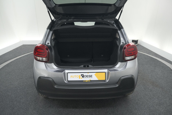 Citroën C3 PureTech 110 Shine | Camera | Navigatie | Apple Carplay | Parkeersensoren