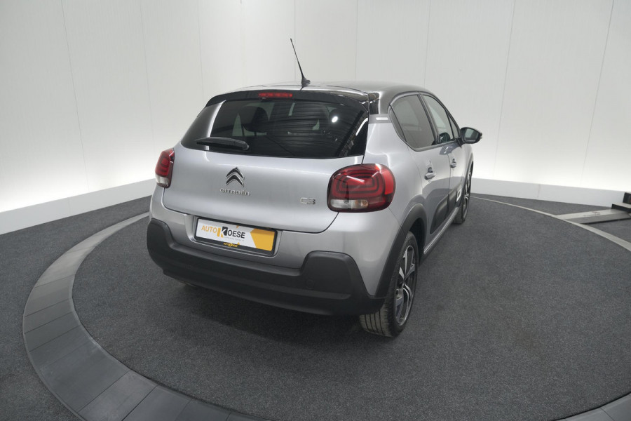 Citroën C3 PureTech 110 Shine | Camera | Navigatie | Apple Carplay | Parkeersensoren