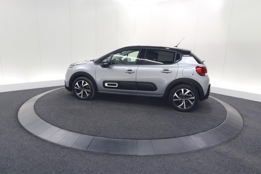 Citroën C3 PureTech 110 Shine | Camera | Navigatie | Apple Carplay | Parkeersensoren