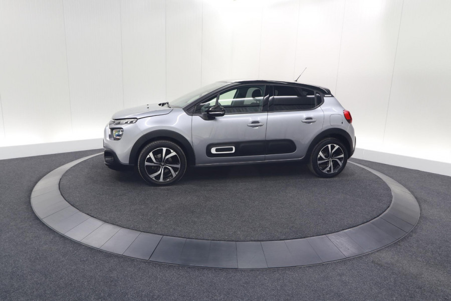 Citroën C3 PureTech 110 Shine | Camera | Navigatie | Apple Carplay | Parkeersensoren