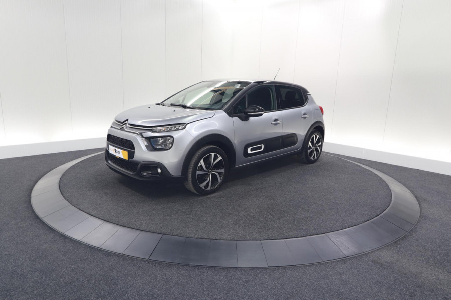 Citroën C3 PureTech 110 Shine | Camera | Navigatie | Apple Carplay | Parkeersensoren