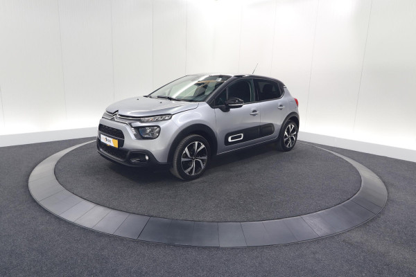 Citroën C3 PureTech 110 Shine | Camera | Navigatie | Apple Carplay | Parkeersensoren