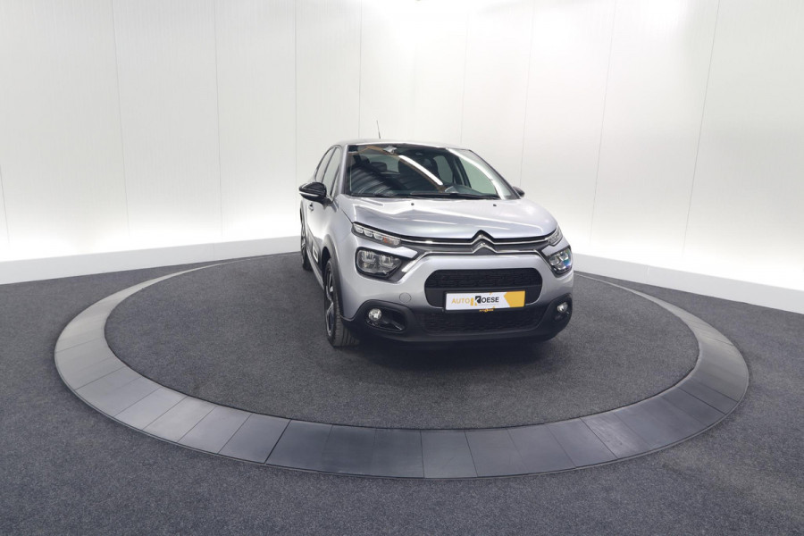 Citroën C3 PureTech 110 Shine | Camera | Navigatie | Apple Carplay | Parkeersensoren