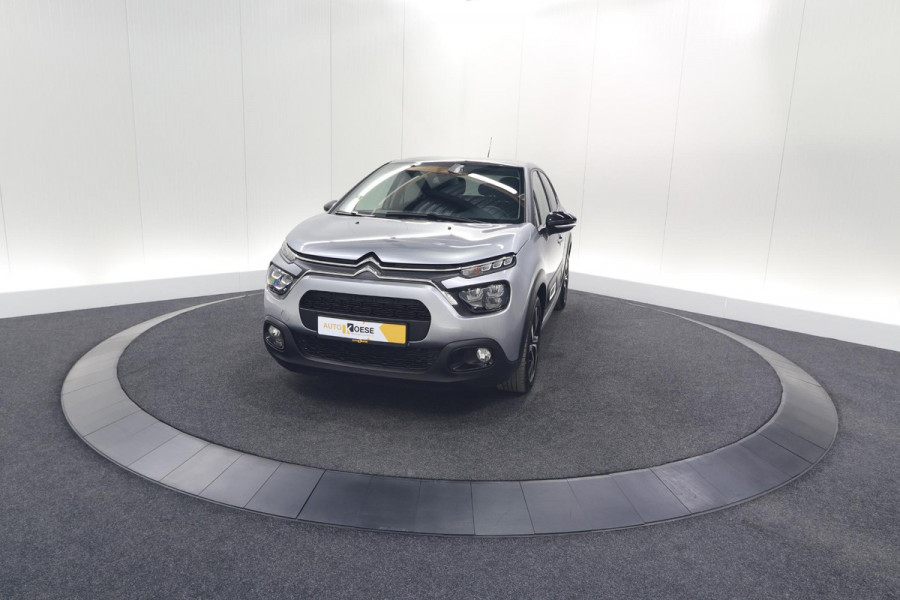 Citroën C3 PureTech 110 Shine | Camera | Navigatie | Apple Carplay | Parkeersensoren