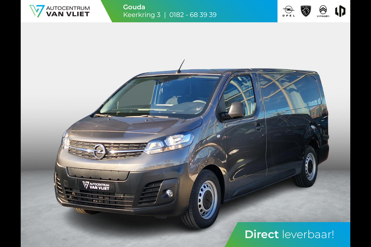 Opel Vivaro-e L3 75 kWh Opel Vivaro-e L3 75 kWh