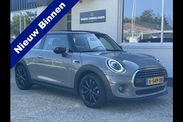 MINI Mini 1.5 Cooper Chili | XENON | CARPLAY | NAVI | KEYLESS | 1e EIGENAAR | NL AUTO