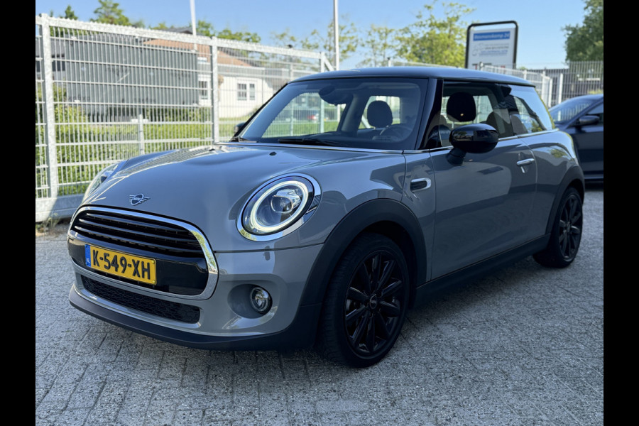 MINI Mini 1.5 Cooper Chili | XENON | CARPLAY | NAVI | KEYLESS | 1e EIGENAAR | NL AUTO