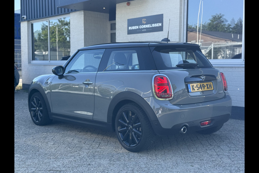 MINI Mini 1.5 Cooper Chili | XENON | CARPLAY | NAVI | KEYLESS | 1e EIGENAAR | NL AUTO