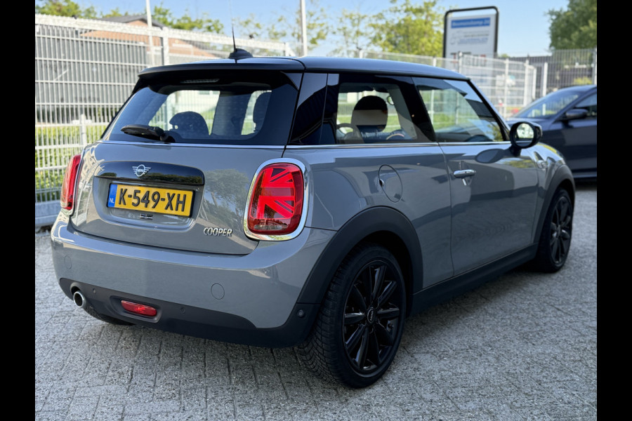 MINI Mini 1.5 Cooper Chili | XENON | CARPLAY | NAVI | KEYLESS | 1e EIGENAAR | NL AUTO