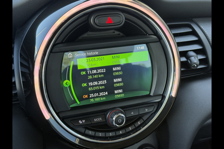 MINI Mini 1.5 Cooper Chili | XENON | CARPLAY | NAVI | KEYLESS | 1e EIGENAAR | NL AUTO