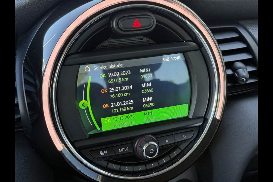 MINI Mini 1.5 Cooper Chili | XENON | CARPLAY | NAVI | KEYLESS | 1e EIGENAAR | NL AUTO