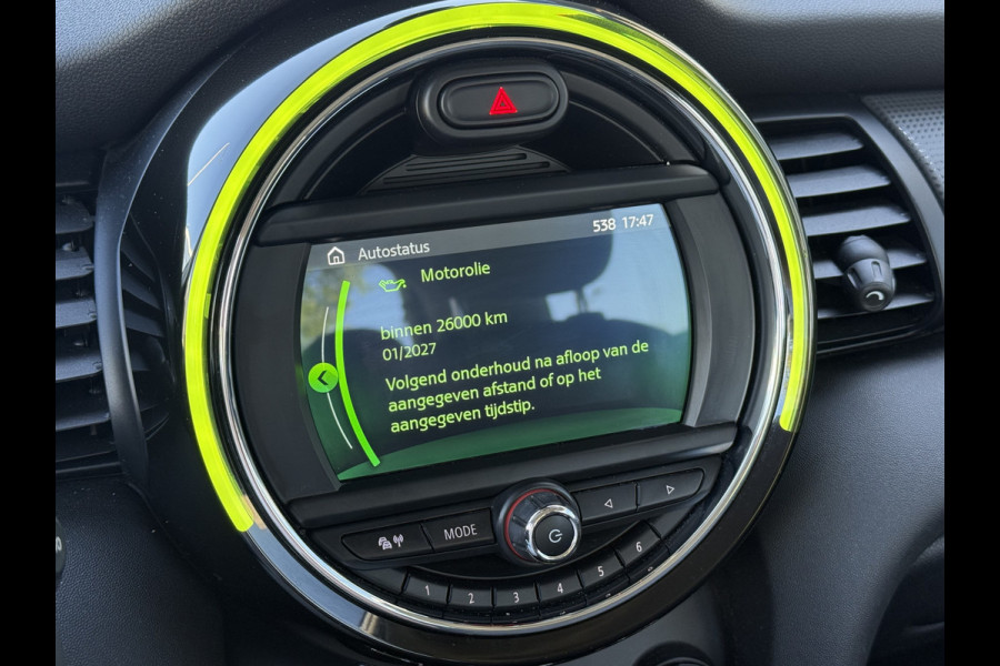 MINI Mini 1.5 Cooper Chili | XENON | CARPLAY | NAVI | KEYLESS | 1e EIGENAAR | NL AUTO