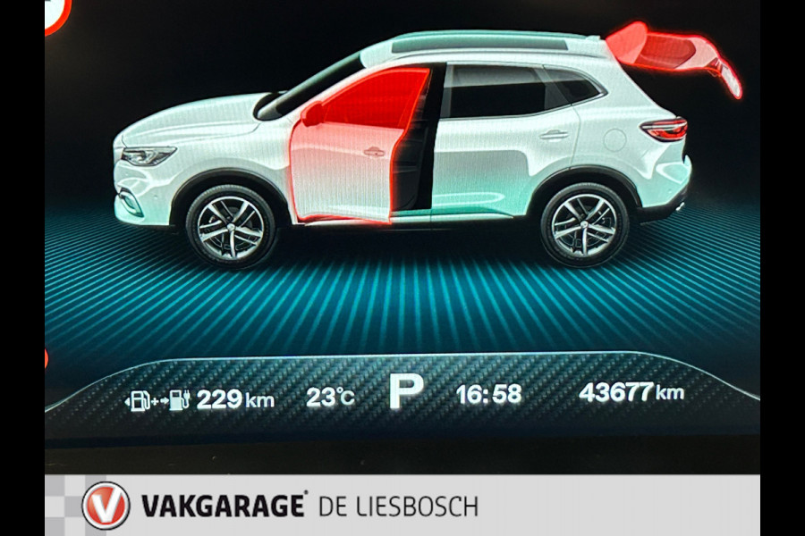 MG EHS 1.5 TGDI Luxury / Panorama-dak / leder / 360 camera / Airco /