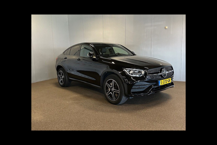 Mercedes-Benz GLC Coupé 300e 4 Matic AMG STYLING-NIGHT-TREKHAAK-DODEHOEK-COMPLEET