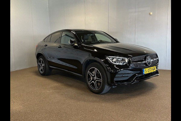 Mercedes-Benz GLC Coupé 300e 4 Matic AMG STYLING-NIGHT-TREKHAAK-DODEHOEK-COMPLEET