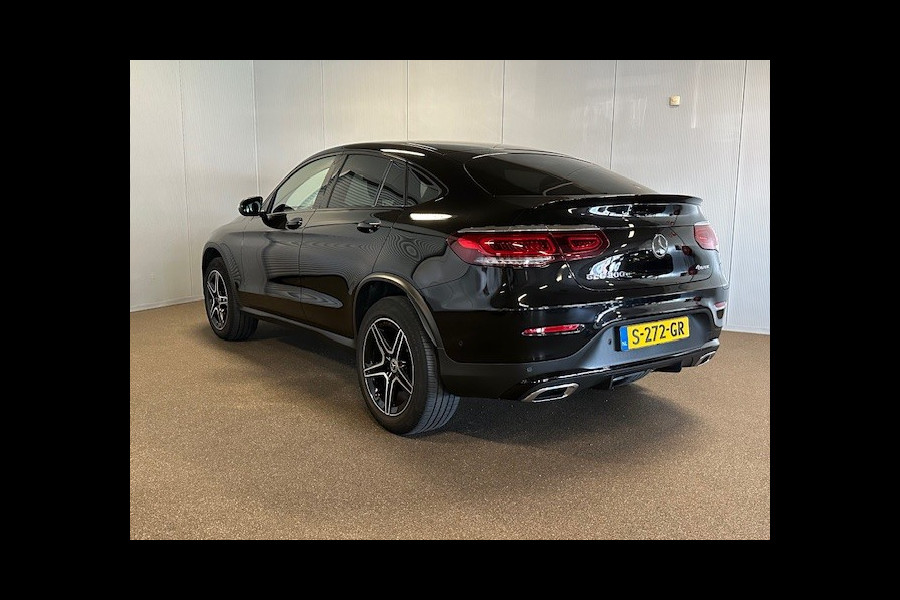 Mercedes-Benz GLC Coupé 300e 4 Matic AMG STYLING-NIGHT-TREKHAAK-DODEHOEK-COMPLEET