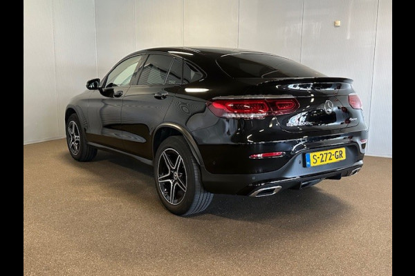 Mercedes-Benz GLC Coupé 300e 4 Matic AMG STYLING-NIGHT-TREKHAAK-DODEHOEK-COMPLEET