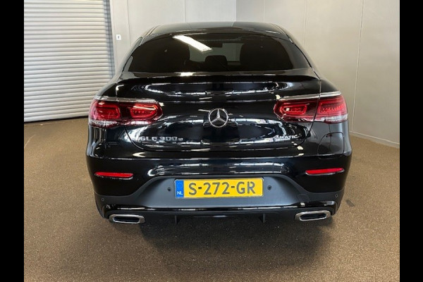 Mercedes-Benz GLC Coupé 300e 4 Matic AMG STYLING-NIGHT-TREKHAAK-DODEHOEK-COMPLEET