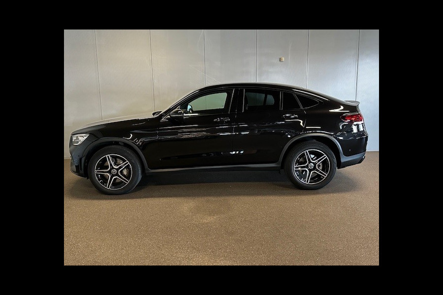 Mercedes-Benz GLC Coupé 300e 4 Matic AMG STYLING-NIGHT-TREKHAAK-DODEHOEK-COMPLEET