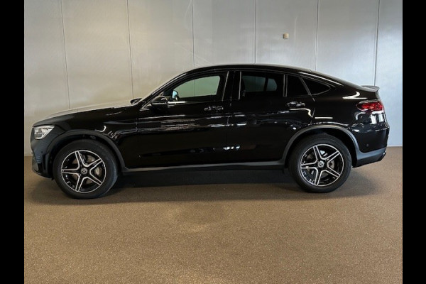 Mercedes-Benz GLC Coupé 300e 4 Matic AMG STYLING-NIGHT-TREKHAAK-DODEHOEK-COMPLEET