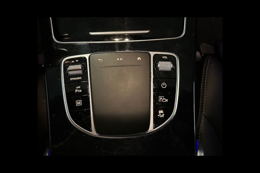 Mercedes-Benz GLC Coupé 300e 4 Matic AMG STYLING-NIGHT-TREKHAAK-DODEHOEK-COMPLEET