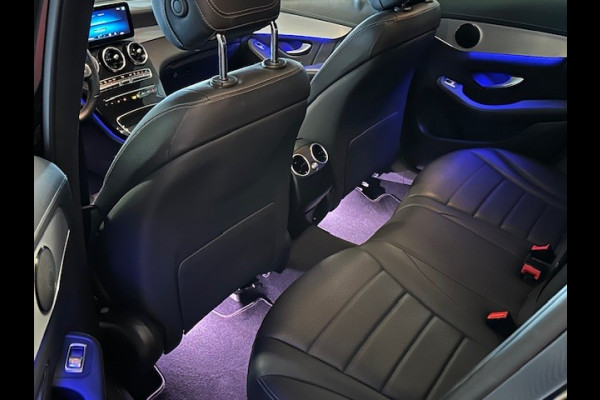 Mercedes-Benz GLC Coupé 300e 4 Matic AMG STYLING-NIGHT-TREKHAAK-DODEHOEK-COMPLEET