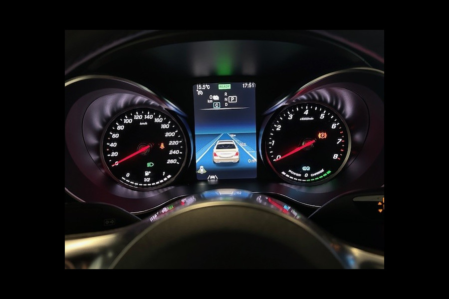 Mercedes-Benz GLC Coupé 300e 4 Matic AMG STYLING-NIGHT-TREKHAAK-DODEHOEK-COMPLEET