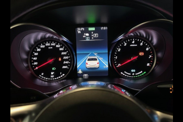 Mercedes-Benz GLC Coupé 300e 4 Matic AMG STYLING-NIGHT-TREKHAAK-DODEHOEK-COMPLEET