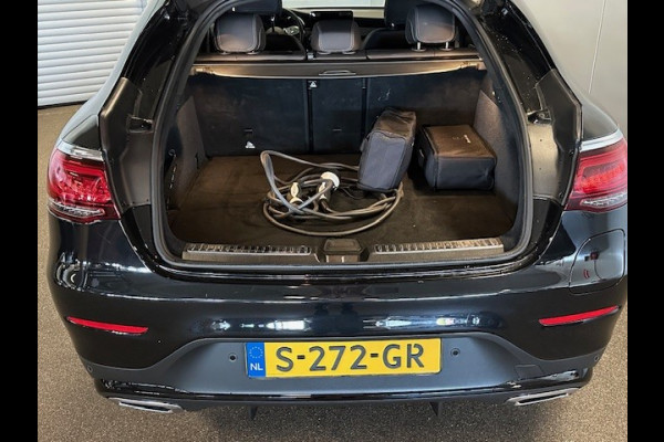 Mercedes-Benz GLC Coupé 300e 4 Matic AMG STYLING-NIGHT-TREKHAAK-DODEHOEK-COMPLEET