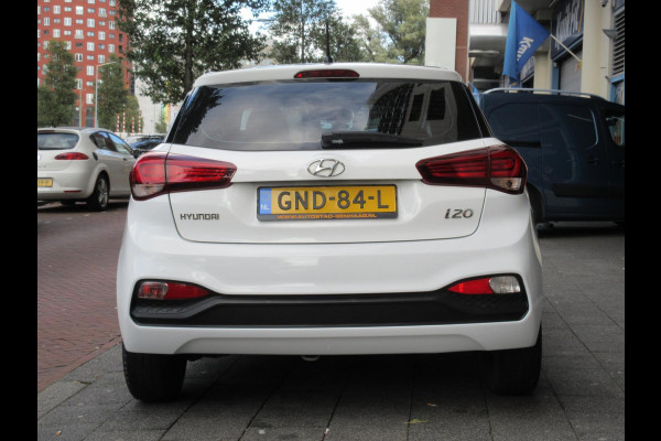 Hyundai i20 1.2 LP i-Drive Cool 5 Deurs Airco Navi Carplay