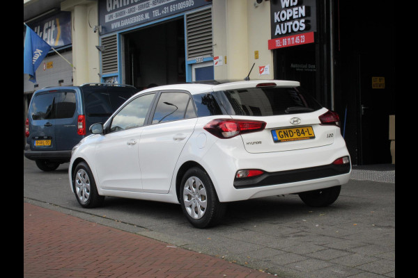 Hyundai i20 1.2 LP i-Drive Cool 5 Deurs Airco Navi Carplay