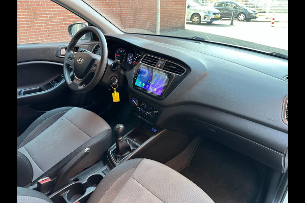 Hyundai i20 1.2 LP i-Drive Cool 5 Deurs Airco Navi Carplay