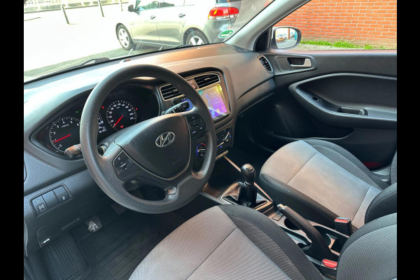 Hyundai i20 1.2 LP i-Drive Cool 5 Deurs Airco Navi Carplay