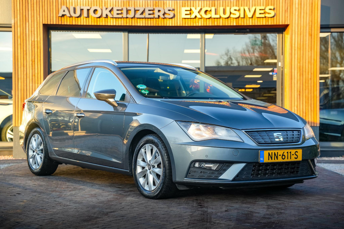 Seat León ST 1.0 EcoTSI Style Business Intense Keyless PDC Navi Cruise Seat León ST 1.0 EcoTSI Style Business Intense Keyless PDC Navi Cruise
