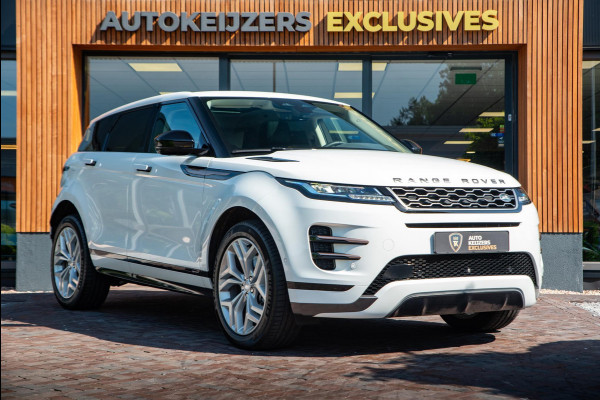 Land Rover Range Rover Evoque P300e R Dynamic Panoramadak Lane Assist Meridian Leer 20''LM