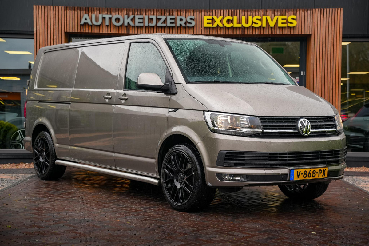 Volkswagen Transporter 2.0 TDI L2H3 Highline Volkswagen Transporter 2.0 TDI L2H3 Highline