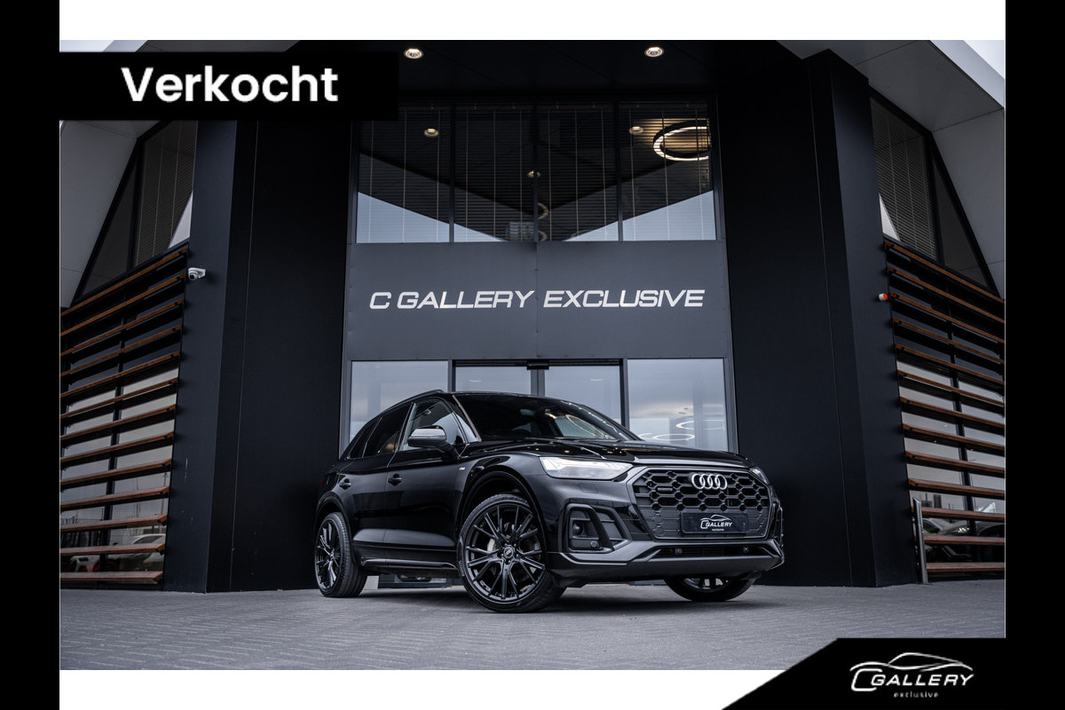 Audi Q5 50 TFSI e Pro Line - Panorama | B&O | ACC | Elektrische Stoelen Audi Q5 50 TFSI e Pro Line - Panorama | B&O | ACC | Elektrische Stoelen