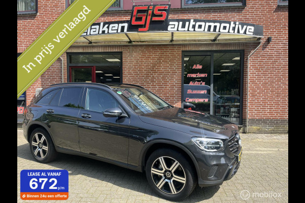 Mercedes-Benz GLC 300e 4MATIC Business Solution AMG