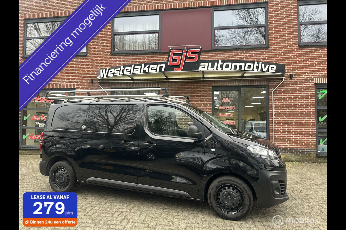 Opel Vivaro bestel 2.0 CDTI L2H1 Edition Opel Vivaro bestel 2.0 CDTI L2H1 Edition