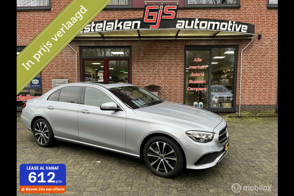 Mercedes-Benz E-Klasse 300 e Business Solution Luxury